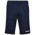 Hummel hmlmover cotton bermuda short navy 2056007026_