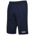 Hummel hmlmover cotton bermuda short navy 2056007026_