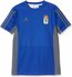 Adidas Real Oviedo training shirt junior blauw grijs BI6082_