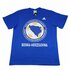 Adidas Bosnia tee kobalt AB1751_