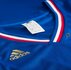 Adidas France rep basketbalshirt blauw S88403_