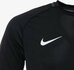 Nike academy 18 shirt zwart 893693010_