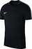 Nike dry academy 18 shirt zwart junior 893750010_