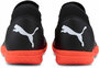 Puma future 6 4 IT zwart wit oranje 10619901_