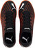 Puma future 6 4 IT zwart wit oranje 10619901_