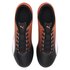 Puma rapido ll TT oranje zwart wit 10606203_