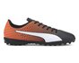 Puma rapido ll TT oranje zwart wit 10606203_