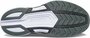 Saucony axon 2 zwart wit S2073205_