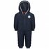 Reebok hooded sherpa coverall baby peacoat U9687RB_