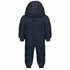 Reebok hooded sherpa coverall baby peacoat U9687RB_