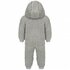 Reebok hooded sherpa coverall baby grijs U9687RB_