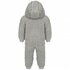 Reebok hooded sherpa coverall baby grijs U9687RB_