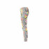 Adidas AOP leggings junior zwart multi FM6712_