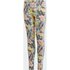 Adidas AOP leggings junior zwart multi FM6712_