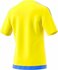 Adidas estro 15 shirt geel blauw M62776_