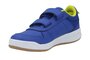 Adidas tensaur c junior blauw geel GY4677_