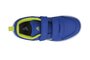Adidas tensaur c junior blauw geel GY4677_