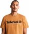 Timberland outdoor heritage logo shirt heren oranje TB0A2CMAP47_
