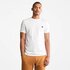 Timberland dunstan river slimfit shirt heren wit TB0A2BPR100_