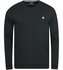 Timberland dunstan river longsleeve slimfit heren zwart TB0A2BQ3001_