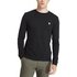 Timberland dunstan river longsleeve slimfit heren zwart TB0A2BQ3001_