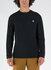 Timberland dunstan river longsleeve slimfit heren zwart TB0A2BQ3001_