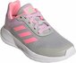 Adidas tensaur run 2 0 kids grijs rose GZ6687_