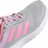 Adidas tensaur run 2 0 kids grijs rose GZ6687_