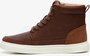 Bjorn Borg dames hoge sneaker cognac 1941409805_