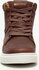 Bjorn Borg dames hoge sneaker cognac 1941409805_
