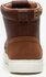 Bjorn Borg dames hoge sneaker cognac 1941409805_