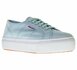 Superga 2790acotw linea up and down azure S0001L0W2M_