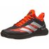 Adidas adizero ubersonic 4 m clay zwart rood FZ5424_