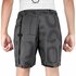 Adidas club graphic short 9 donkergrijs zwart HB9083_