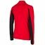Reebok track jacket promo rood dames DN9748_