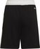 Adidas tiro training short essentials junior zwart wit HE7163_