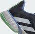 Adidas barricade junior navy blauw groen HP9695_