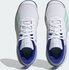 Adidas courtflash junior wit blauw HP9715_