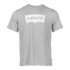 Levi s standard housemark t-shirt grijs wit A28230081_