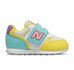 New Balance IZ996MYS geel mint_