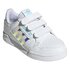 Adidas continental 80 stripes cf wit GZ3257_