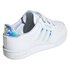 Adidas continental 80 stripes cf wit GZ3257_