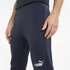 Puma team final pants trainingsbroek navy 65738606_