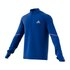 Adidas fast half zip top heren royal blauw HK5641_