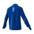 Adidas fast half zip top heren royal blauw HK5641_