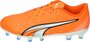 Puma ultra play fg ag junior oranje wit blauw 10723301_