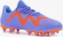 Puma future play fg ag junior blauw oranje 10719901_