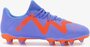 Puma future play fg ag junior blauw oranje 10719901_