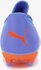 Puma future play fg ag junior blauw oranje 10719901_