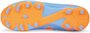 Puma future play fg ag junior blauw oranje 10719901_